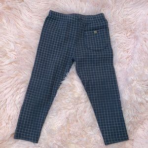 COPY - Zara plaid leggings